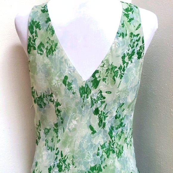 ❄️ i(E Long A-Line Dress Size 12 - Picture 11 of 11